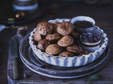 Æbleskiver, Aebleskiver ou crêpes danoises