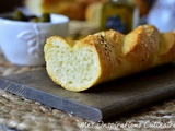 Baguette Italienne, pain italien artisanal