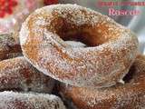 Beignets espagnols ou Rosquillas / Roscas