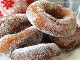 Beignets espagnols ou Rosquillas / Roscas