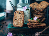 Biscuits aux flocons d’avoine façon Belvita