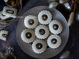 Biscuits moelleux au tahini