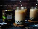 Bubble tea : boisson tendance