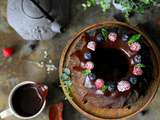 Bundt cake au chocolat, facile