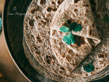 Chapati, recette pain indien plat