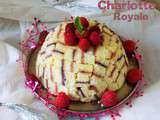 Charlotte royale meilleur patissier