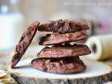 Cookies au chocolat sans farine