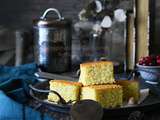 Cornbread, Pain de maïs américain