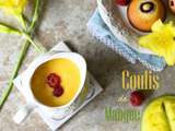 Coulis de Mangue maison