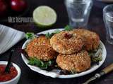 Crab cakes, recette américaine