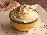 Creme chantilly au mascarpone