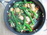 D'un savoureux Sauté de poulet {a Tasty Stir-Fry Recipe}