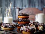 Donuts américain maison