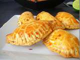 Empanadas (champignons fromage)