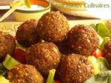 Falafel facile