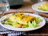 Gratin de courgettes facile et rapide