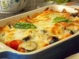 Gratin de pates (facile, rapide)