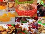 Index recettes de fetes / cadeau gourmand (truffes, petits-fours, biscuits de noel)