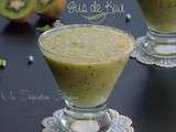 Jus de kiwi : recette facile