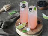 Jus de Rhubarbe recette maison