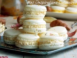 Macaron à la meringue italienne | Le Blog cuisine de Samar