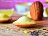 Madeleines de commercy : recette facile