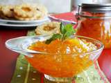 Marmelade d’orange