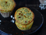 Mini quiche sans pâte (ou frittata) brocoli et cheddar