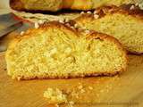 Mona / mouna brioche algerienne