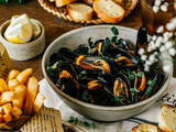 Moules frites