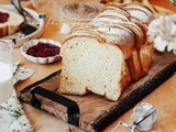 Pain de mie Brioché Au Miel d’acacia