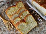 Pain de mie suédois (Limpa Bröd)