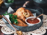 Pastel au thon, beignets farcis sénégalais