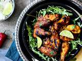 Poulet tandoori