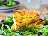 Quiche Lorraine facile