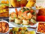 Quoi faire avec des crevettes / recette ramadan 2014