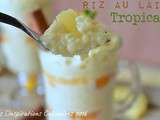 Riz au Lait à l’ananas