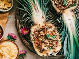 Riz frit à l’ananas : Une recette Thaï savoureuse