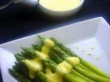 Sauce hollandaise facile