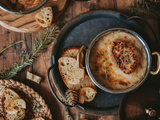 Soupe à l’oignon, recette traditionnelle