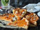 Tarte fine aux abricots, recette facile et rapide