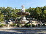 Balade à Aix-en-Provence