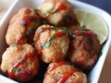 Boulettes de poissons