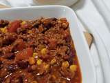 Chili con carne facile