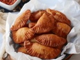 Pastels, beignets sénégalais au poisson