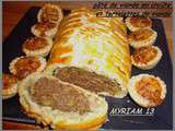 Pate de viande en croute