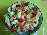 Salade minceur