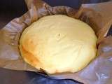 Gateau au fromage blanc