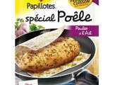 Gagnez les Papillotes spécial Poêle saveur Ail