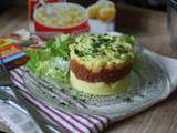 Menu du week-end : écrasée de pommes de terre façon parmentier et cookies aux pépites de chocolat